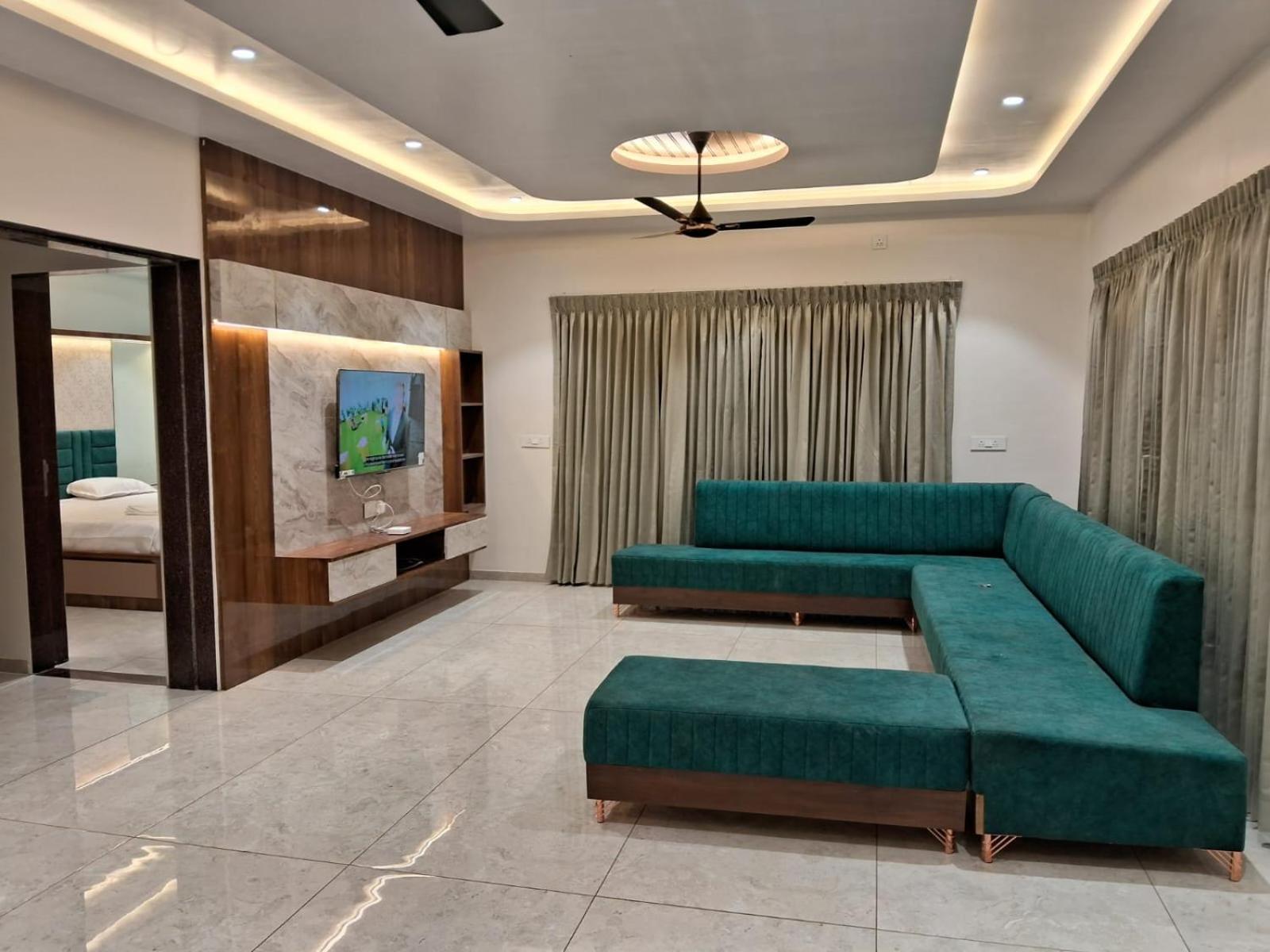 Trimurti Holiday Home Panchgani Room photo